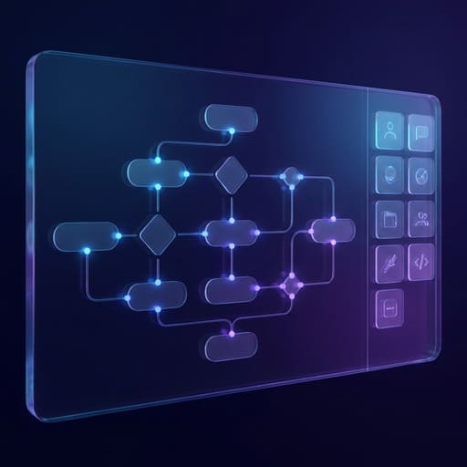 Генерация диаграмм и блок-схем