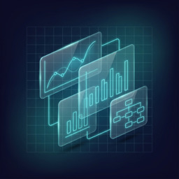 Интеллектуальное создание диаграмм, блок-схем и графиков на основе описания (кода)