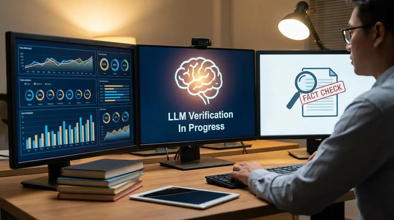 Как проверять качество и правдивость ответов LLM