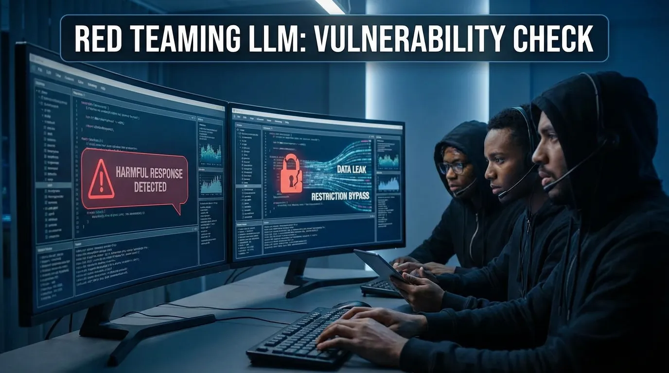 Red Teaming LLM: Полный гайд по тестированию моделей